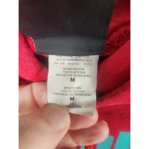 Vintage Y2K Thrasher Hoodie women's medium - Picture 4 of 4